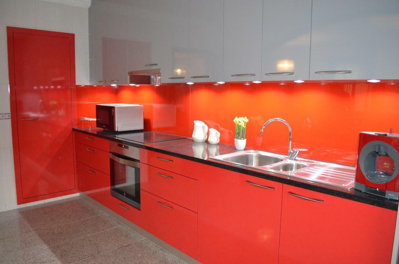 Apartamento Arosa Санта-Марія-да-Фейра Екстер'єр фото