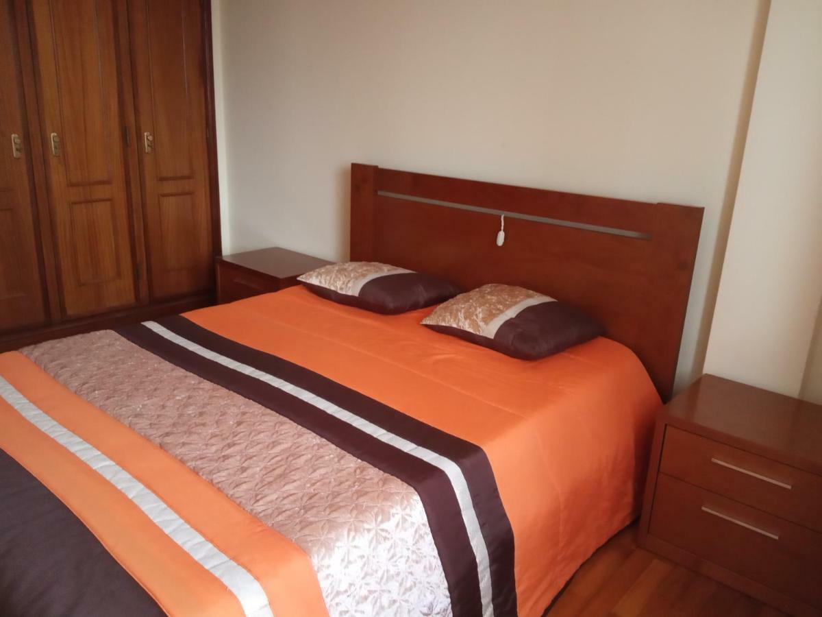 Apartamento Arosa Санта-Марія-да-Фейра Екстер'єр фото