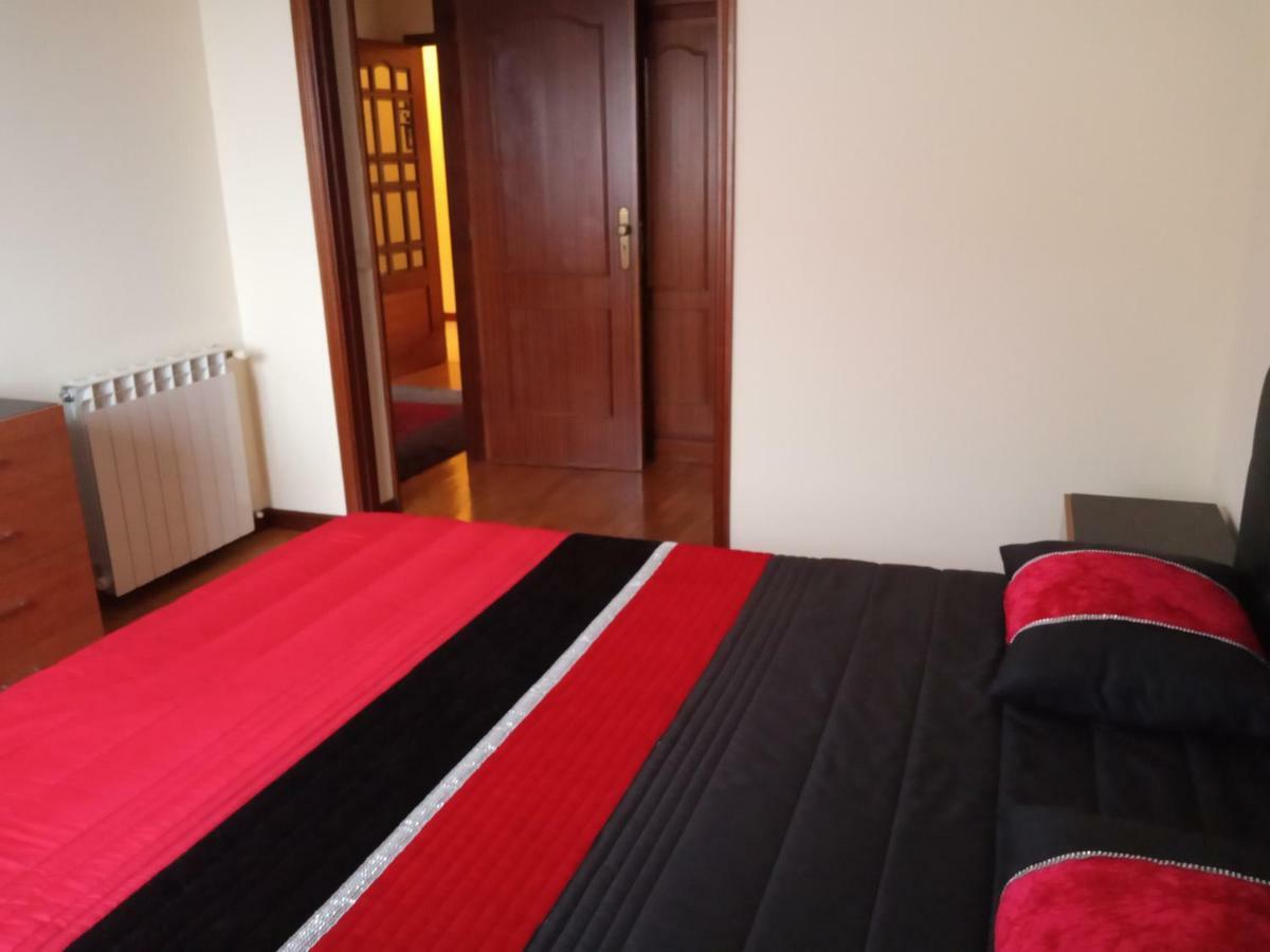 Apartamento Arosa Санта-Марія-да-Фейра Екстер'єр фото