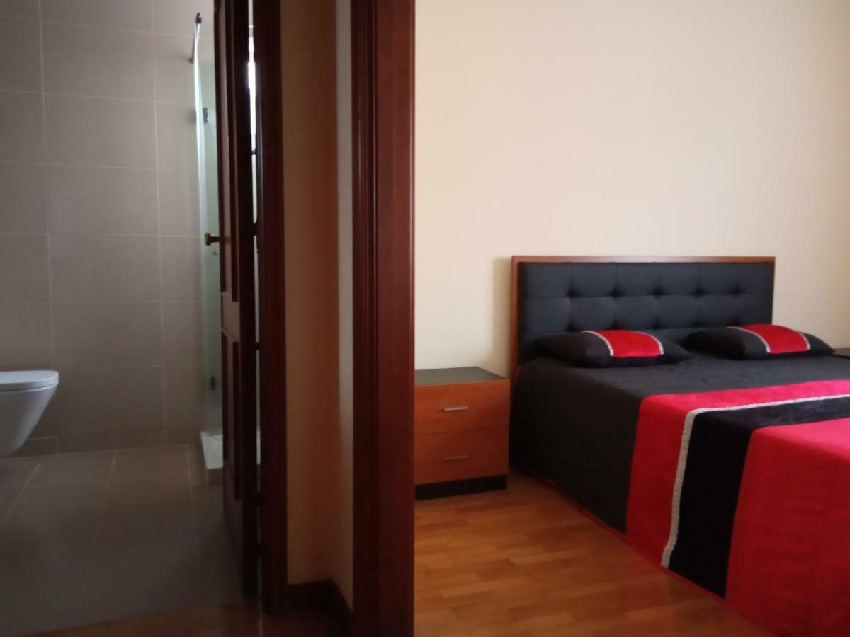 Apartamento Arosa Санта-Марія-да-Фейра Екстер'єр фото