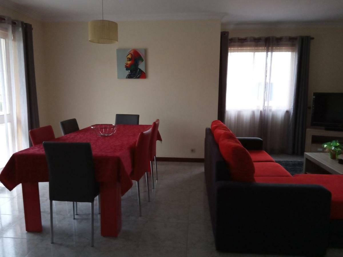 Apartamento Arosa Санта-Марія-да-Фейра Екстер'єр фото