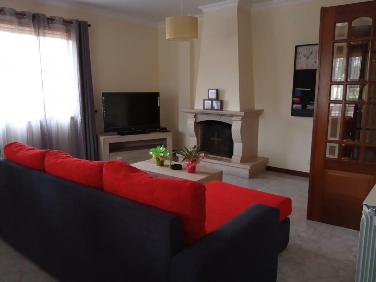 Apartamento Arosa Санта-Марія-да-Фейра Екстер'єр фото