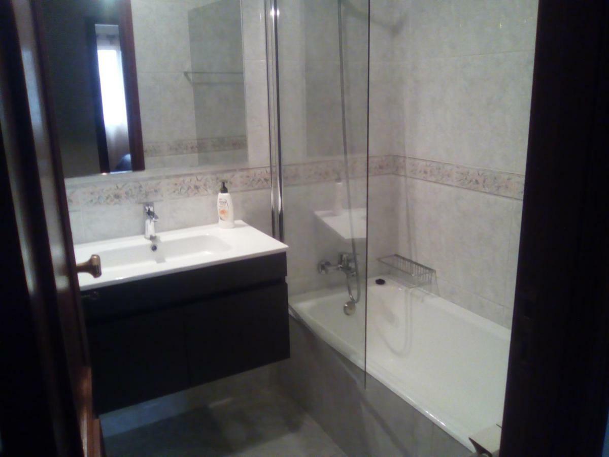 Apartamento Arosa Санта-Марія-да-Фейра Екстер'єр фото