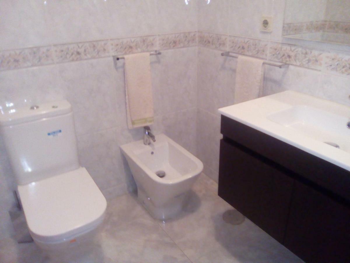 Apartamento Arosa Санта-Марія-да-Фейра Екстер'єр фото